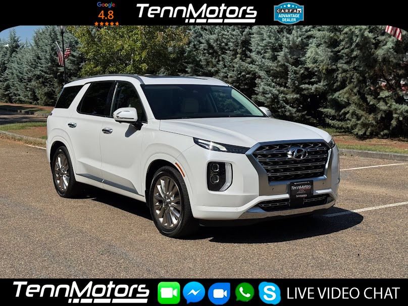 Used 2020 Hyundai Palisade Limited AWD/4WD image 2