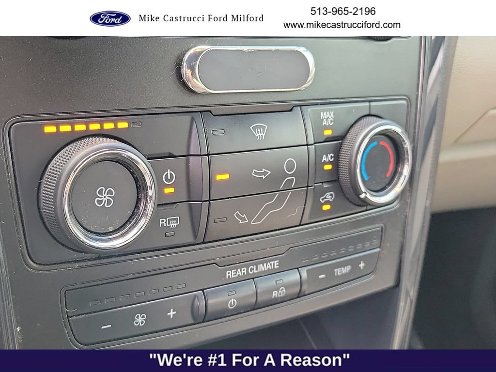 Used 2018 Ford Explorer 4WD image 16