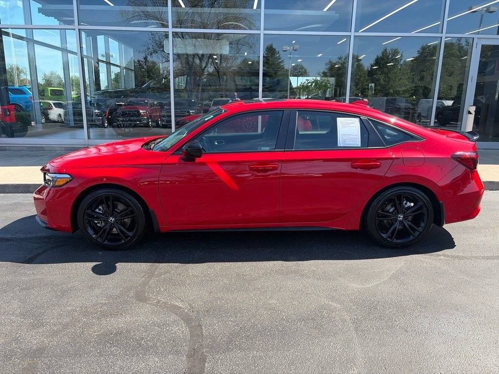 Used 2026 Honda Civic Si image 11