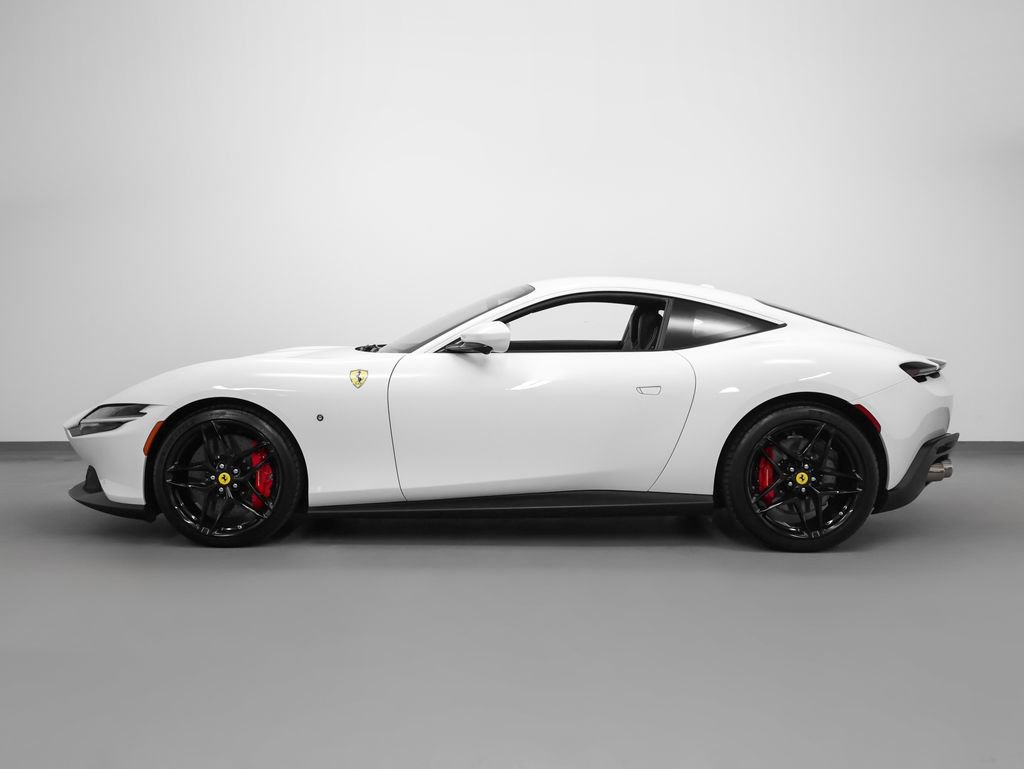Certified 2023 Ferrari Roma image 36
