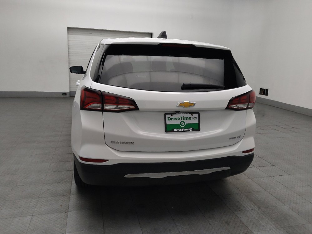 Used 2022 Chevrolet Equinox LT AWD/4WD image 6