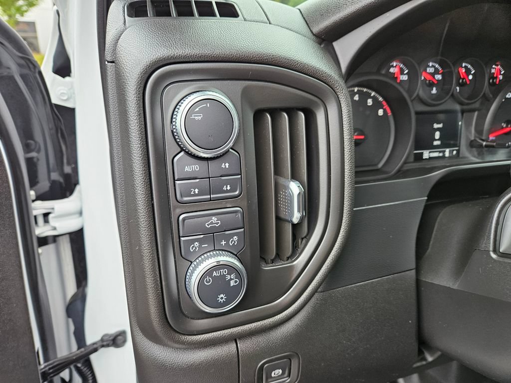Used 2021 GMC Sierra 1500 4x4 Double Cab w/ Sierra Value Package image 23