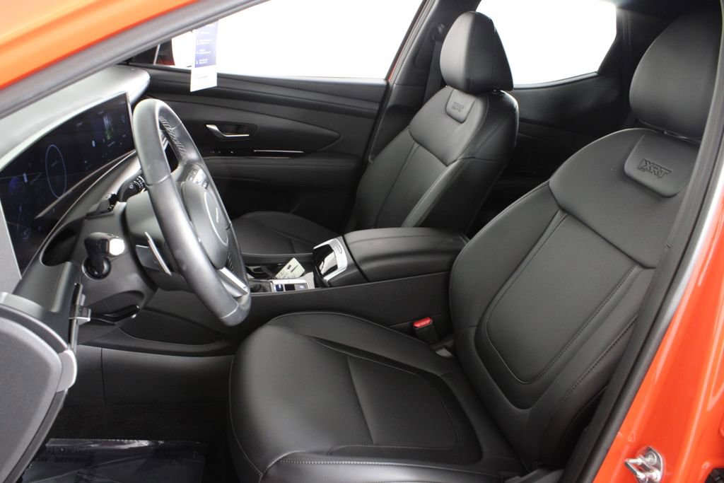 Used 2026 Hyundai Santa Cruz XRT AWD/4WD image 19