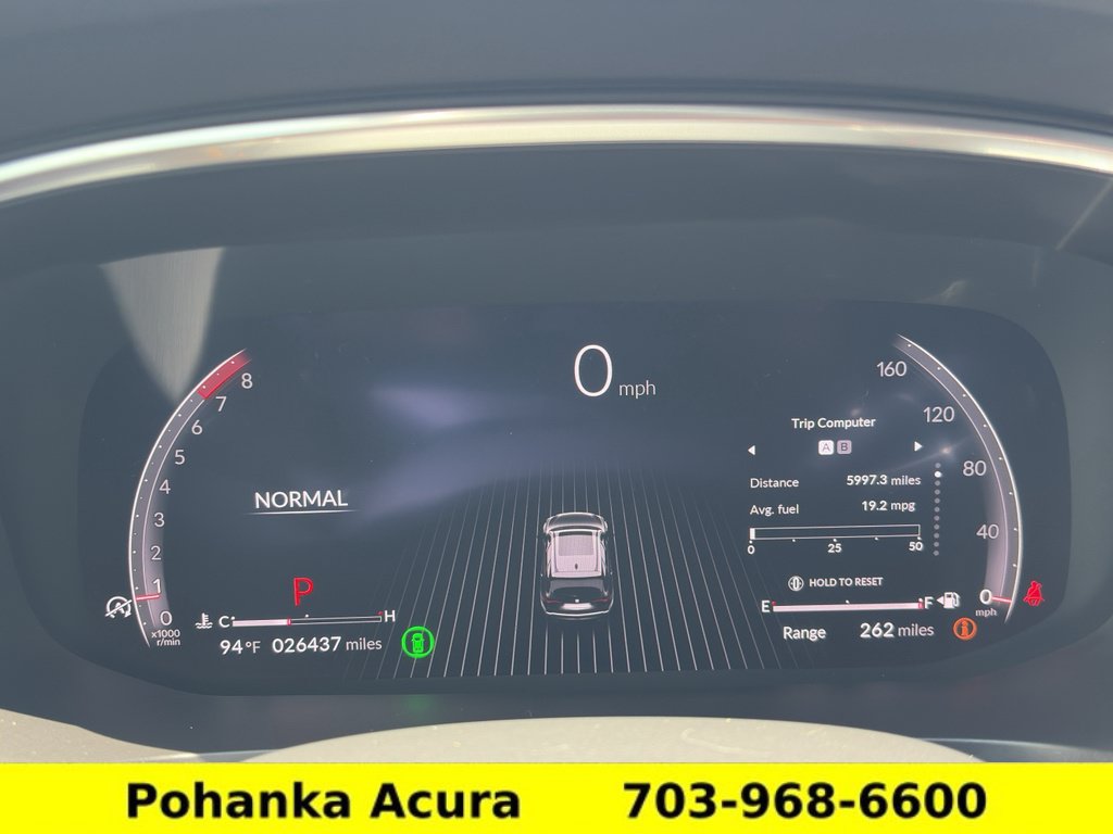 Certified 2024 Acura MDX A-Spec AWD/4WD image 9