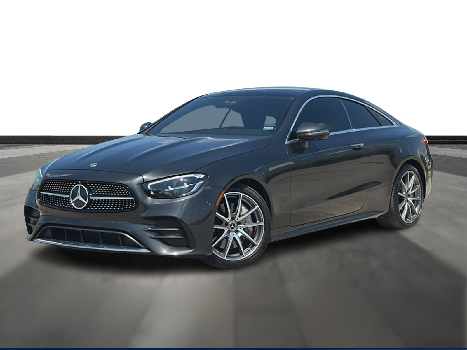 Used 2023 Mercedes-Benz E 450 Coupe