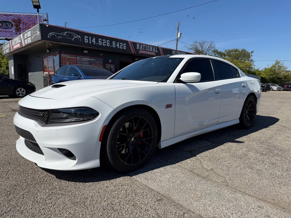 Used 2016 Dodge Charger R/T Scat Pack w/ Beats Audio Group