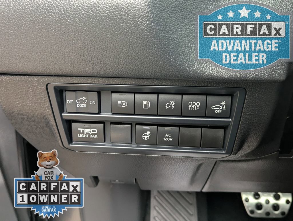 Used 2025 Toyota Tundra TRD Pro AWD/4WD image 16