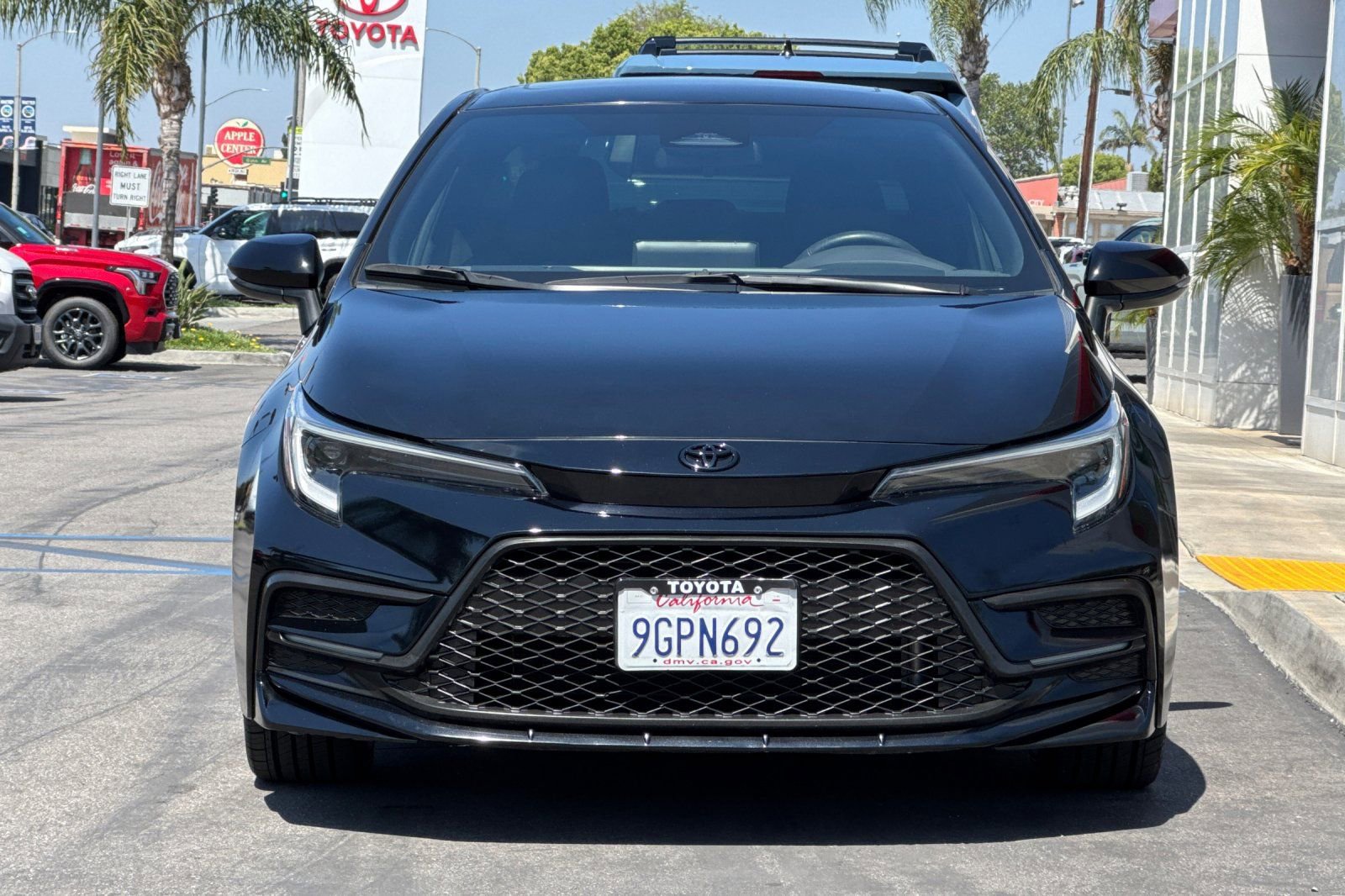 Certified 2023 Toyota Corolla SE w/ SE Premium Package image 11