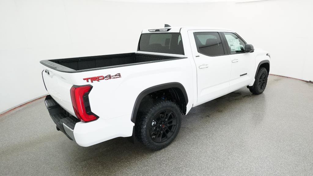 New 2026 Toyota Tundra SR5 AWD/4WD image 12