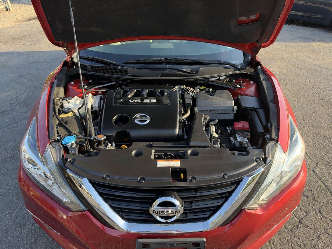 Used 2017 Nissan Altima 3.5 SL FWD image 27