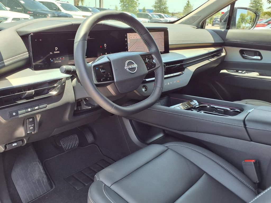 Used 2025 Nissan Murano SL w/ Cargo Package AWD/4WD image 22