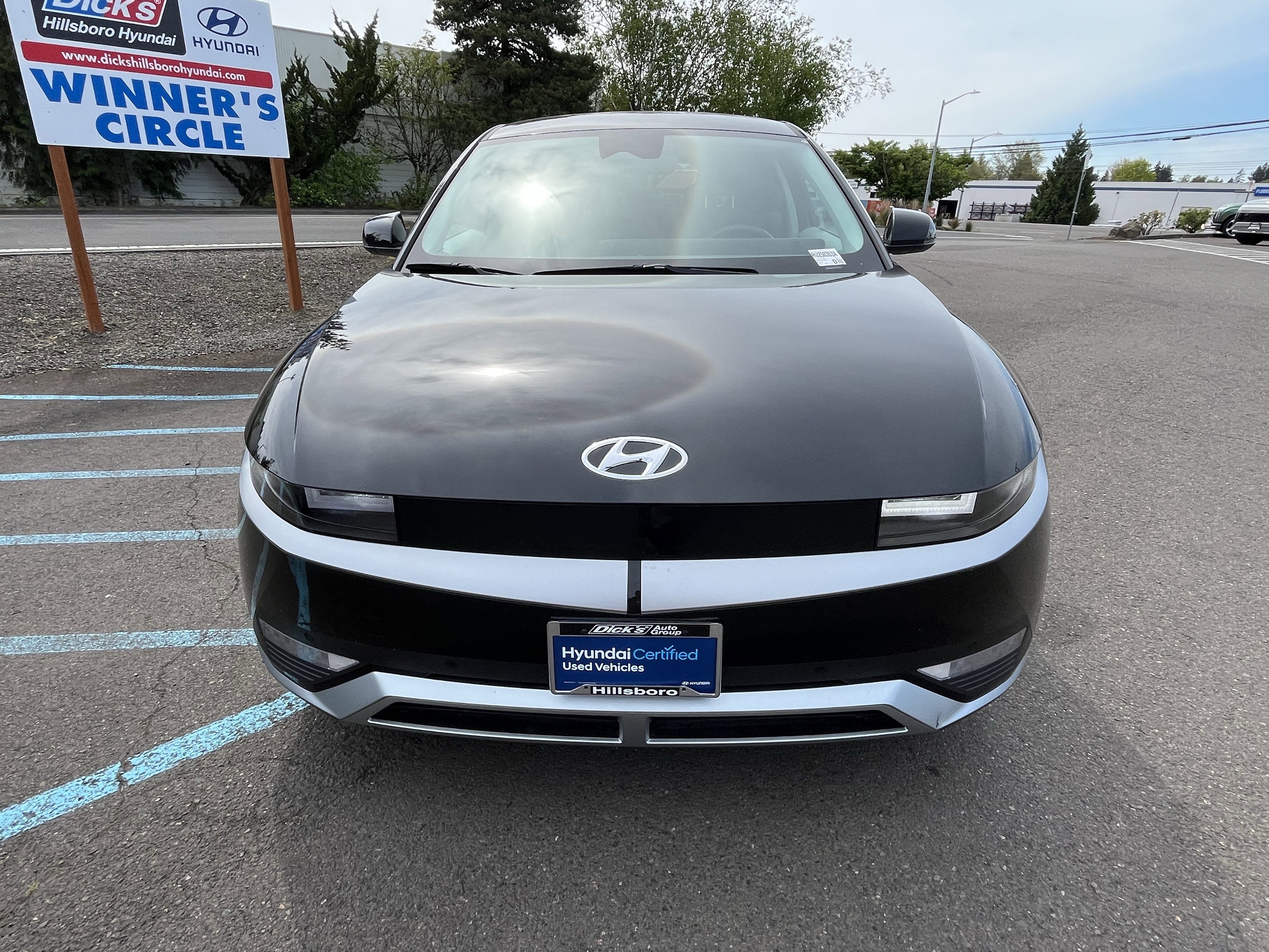 Used 2024 Hyundai Ioniq 5 SEL RWD image 8