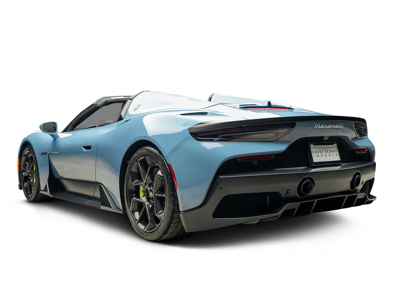 Used 2023 Maserati MC20 Spyder RWD image 3