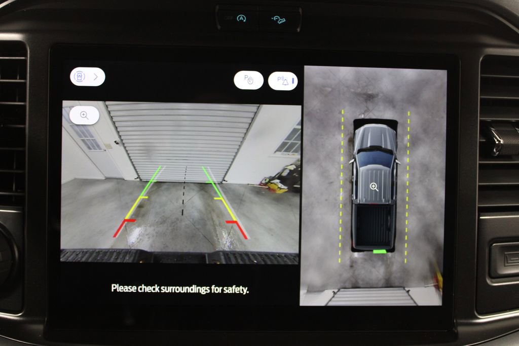 New 2026 Ford F150 XLT w/ Equipment Group 302A MID image 49