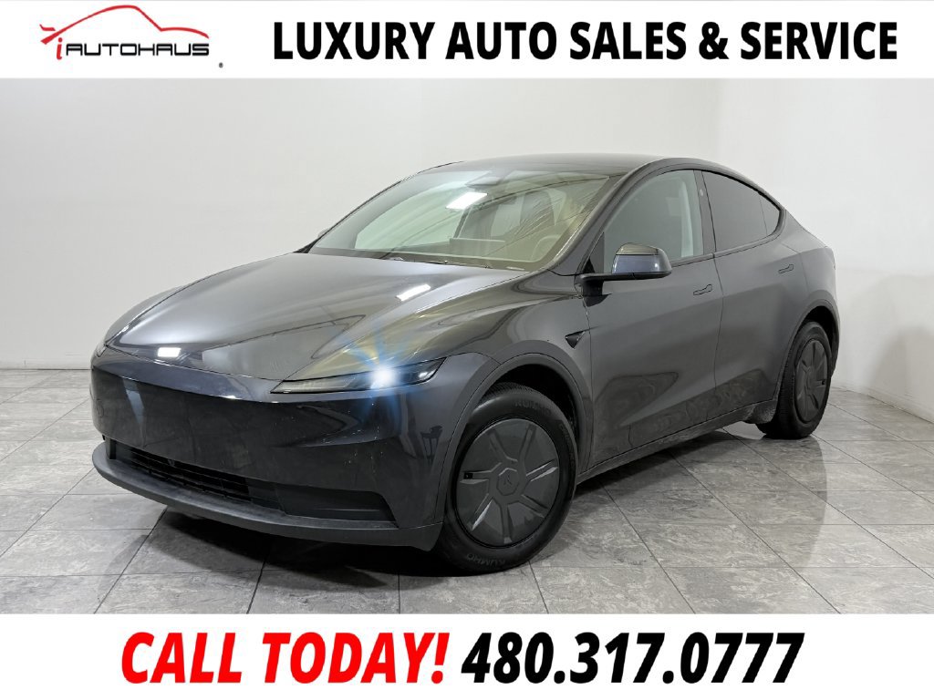 Used 2026 Tesla Model Y 2WD