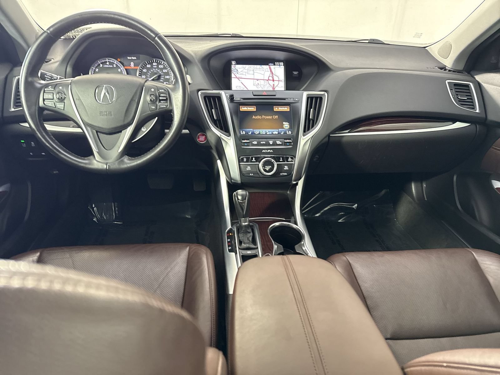 Used 2016 Acura TLX w/ Technology Package FWD image 22