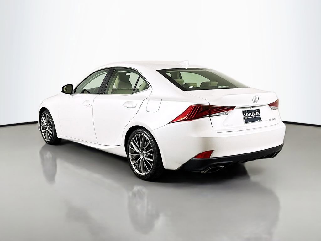 Used 2019 Lexus IS 300 AWD image 5