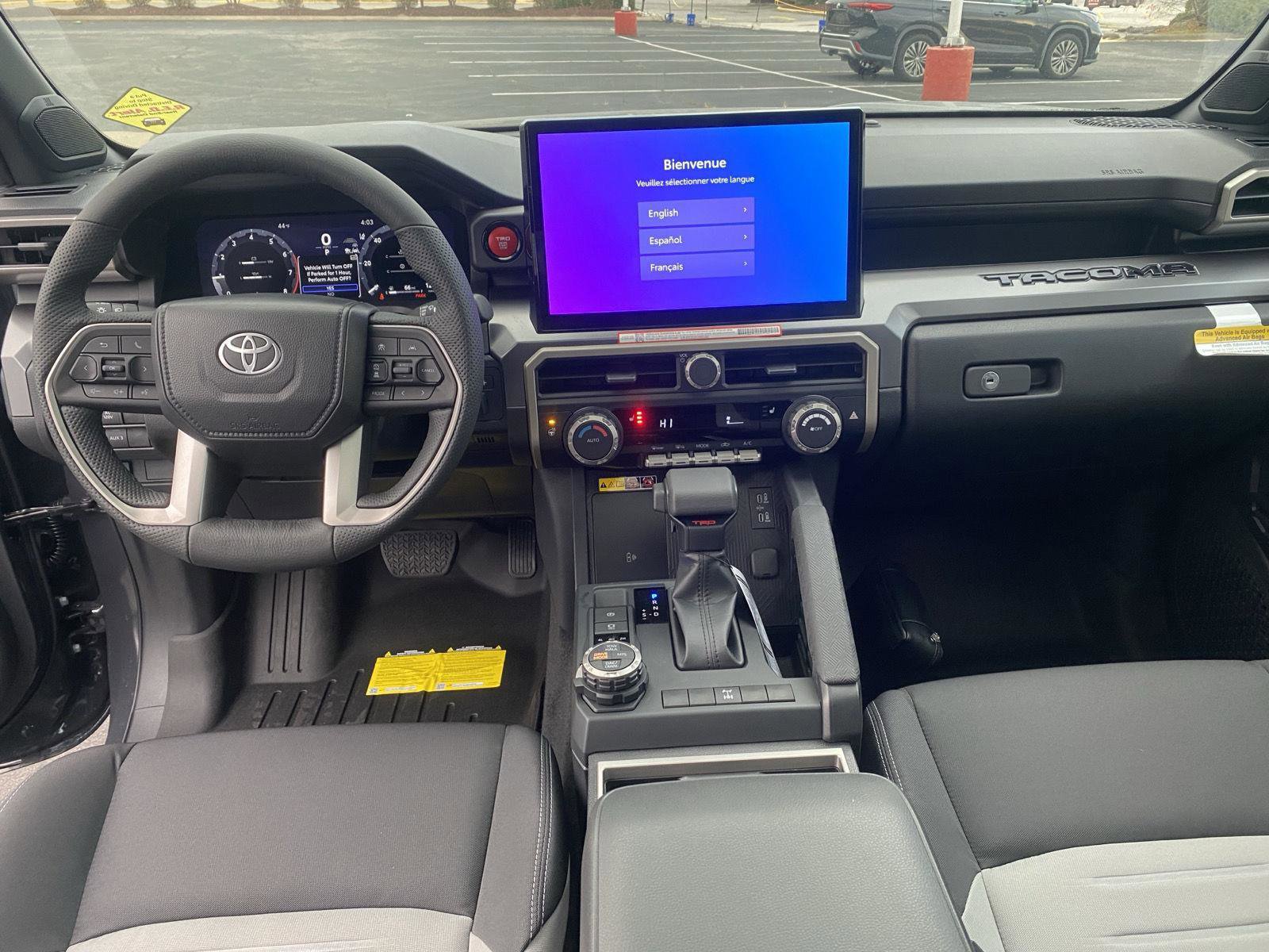 New 2026 Toyota Tacoma TRD Off-Road image 13