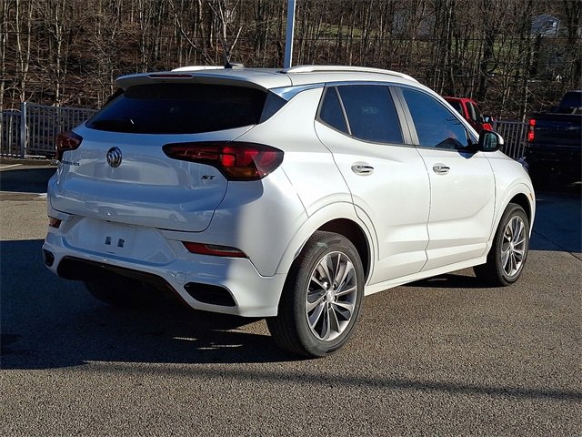 Used 2021 Buick Encore GX Select w/ Sport Touring Package image 6