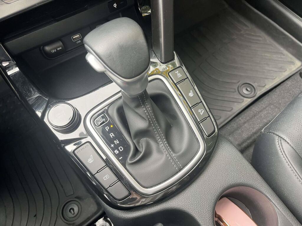 Used 2024 Kia Seltos EX AWD/4WD image 27