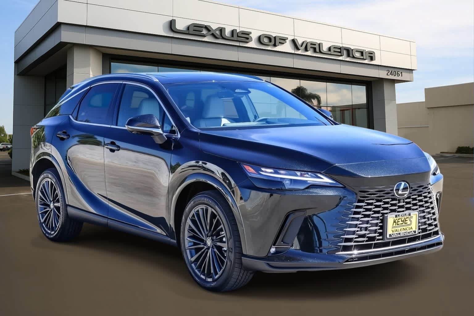 New 2026 Lexus RX 350 Premium w/ Convenience Package FWD image 5