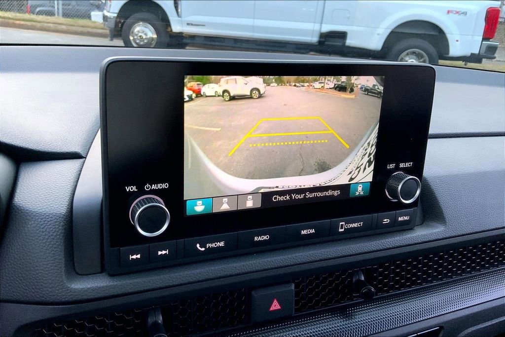 Used 2024 Honda CR-V EX image 11