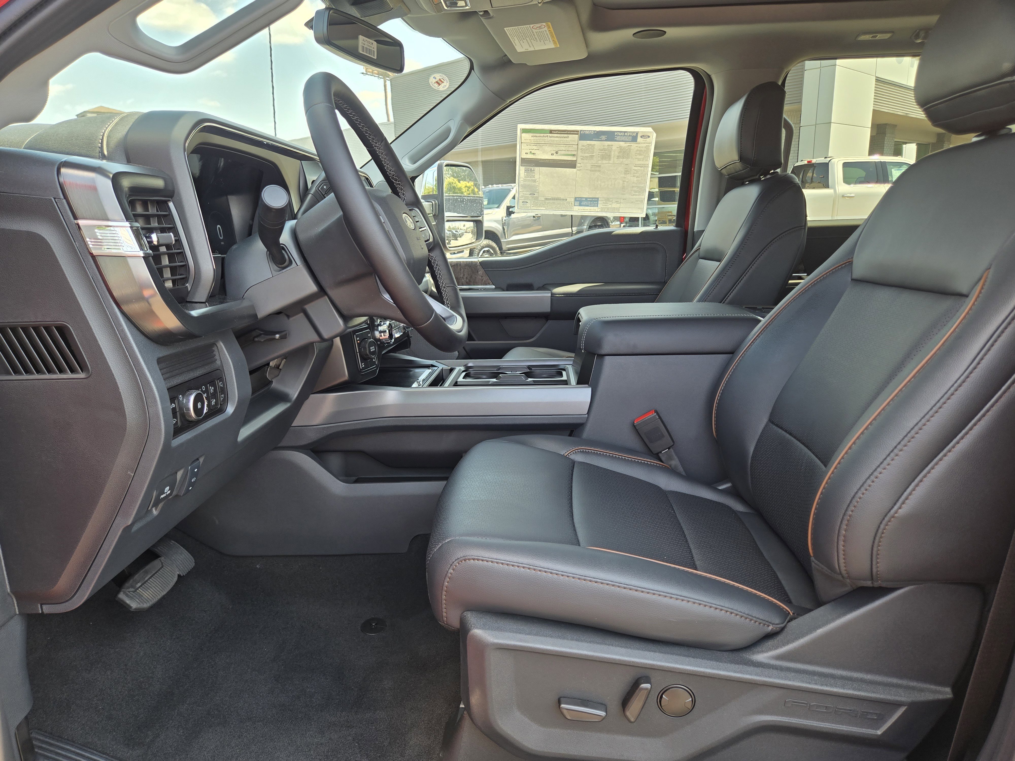 New 2026 Ford F250 Lariat w/ Lariat Ultimate Package image 24