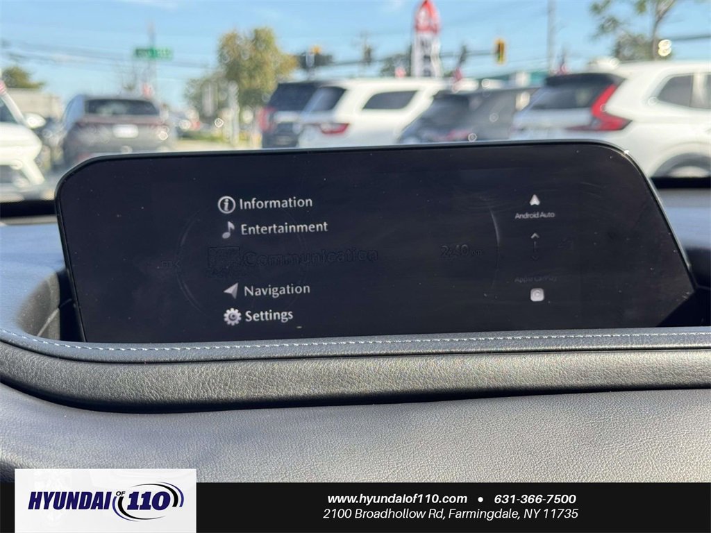 Used 2024 MAZDA CX-30 AWD 2.5 S w/ Preferred Package image 23