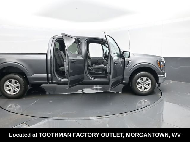 Used 2023 Ford F150 XLT w/ Equipment Group 301A Mid image 28
