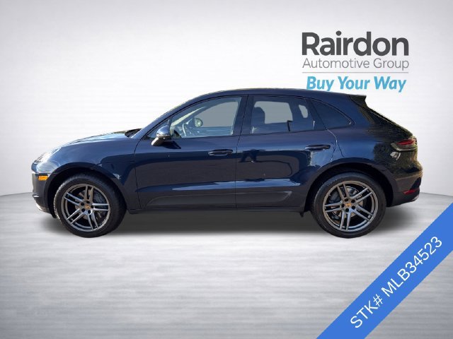 Used 2021 Porsche Macan S AWD/4WD image 4