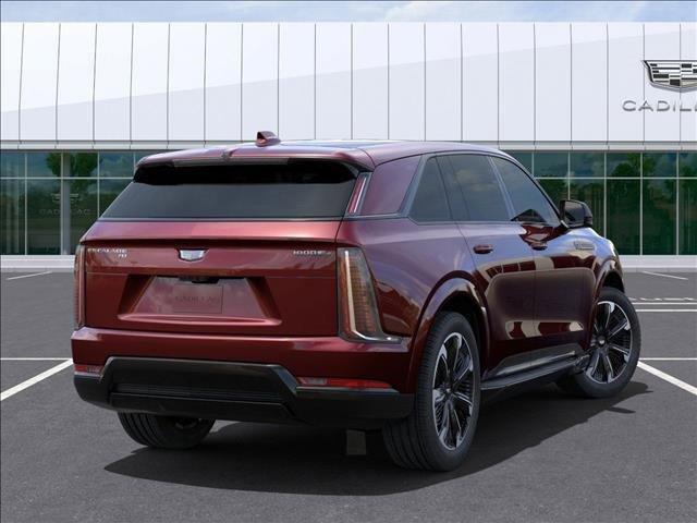 New 2025 Cadillac Escalade IQ Sport 1 w/ Smart Trailering package image 4