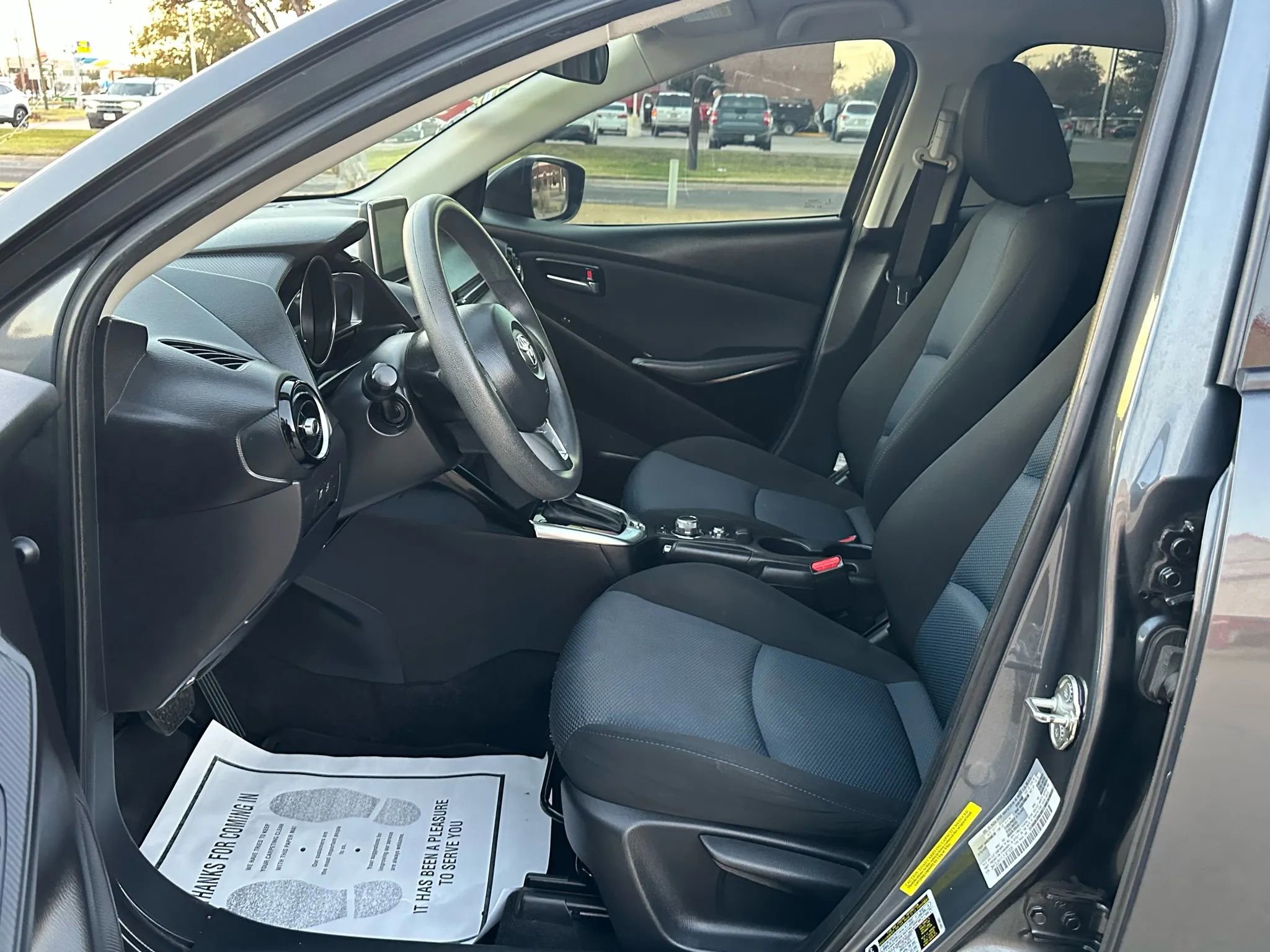 Used 2018 Toyota Yaris iA image 10