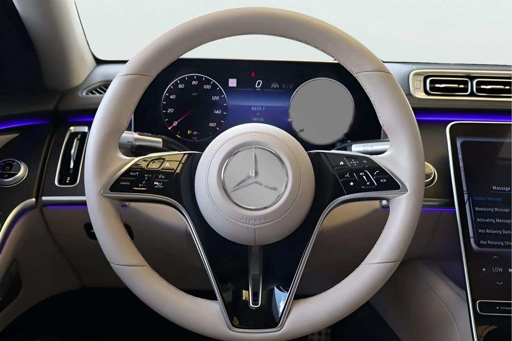 Used 2023 Mercedes-Benz S 580 4MATIC Sedan image 13