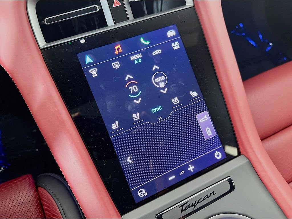 New 2026 Porsche Taycan 4S AWD/4WD image 18