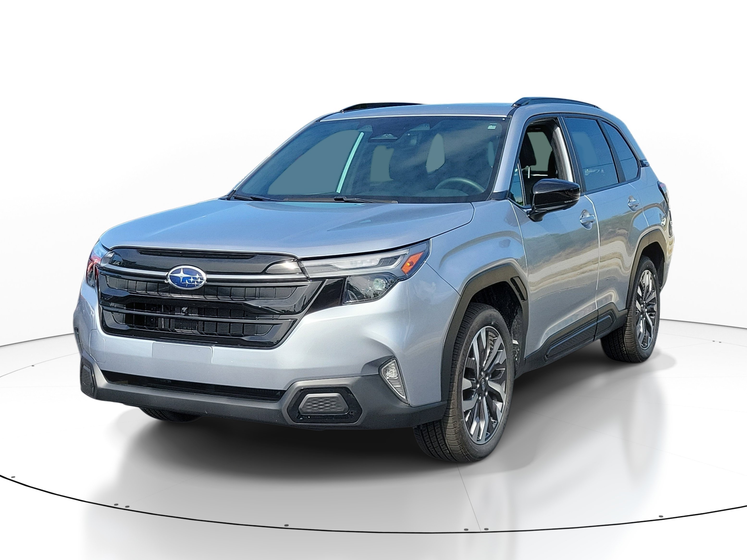 Certified 2026 Subaru Forester Touring AWD/4WD image 3