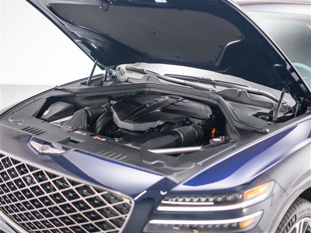 New 2026 Genesis GV80 3.5T e-SC AWD/4WD image 11