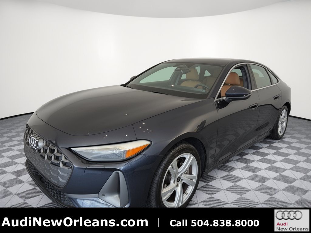 Certified 2025 Audi A5 Premium w/ Convenience Package