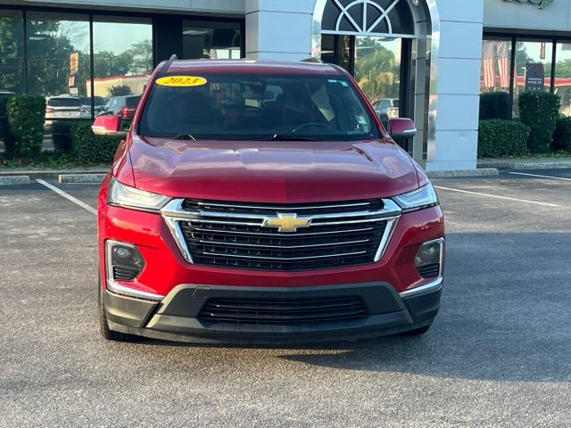 Used 2023 Chevrolet Traverse LT FWD image 34