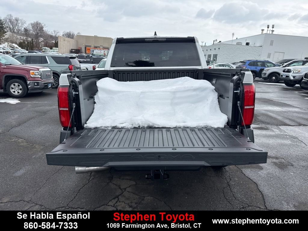 New 2026 Toyota Tacoma SR image 26