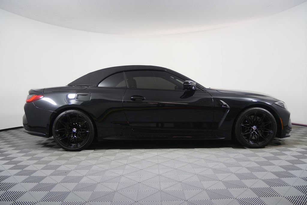 Used 2023 BMW M4 xDrive Competition w/ Executive Package image 2
