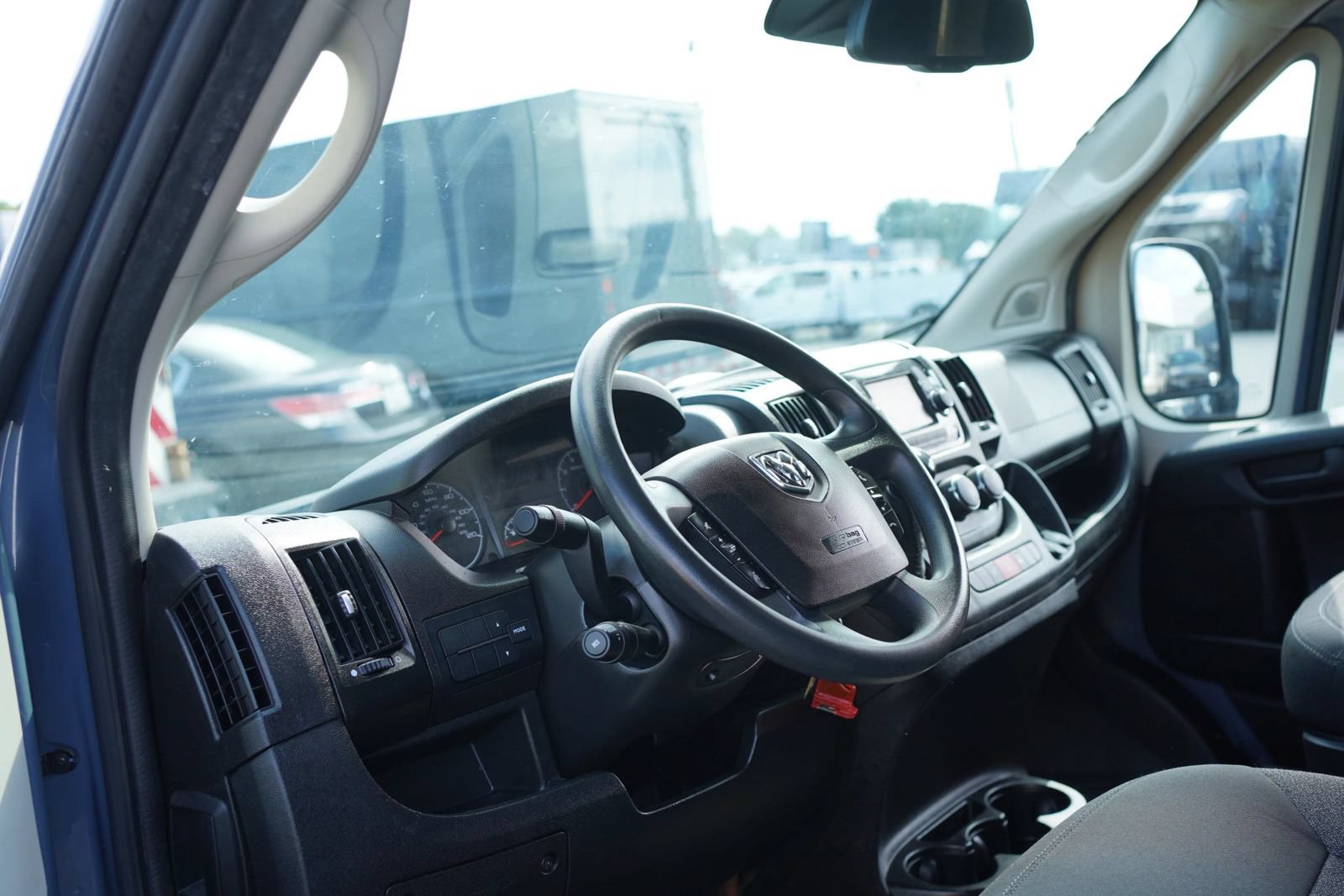 Used 2020 RAM ProMaster 3500 FWD image 17