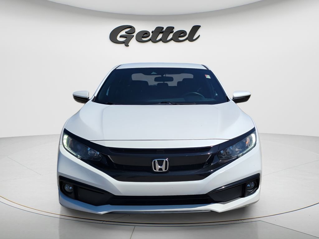 Used 2020 Honda Civic Sport image 8