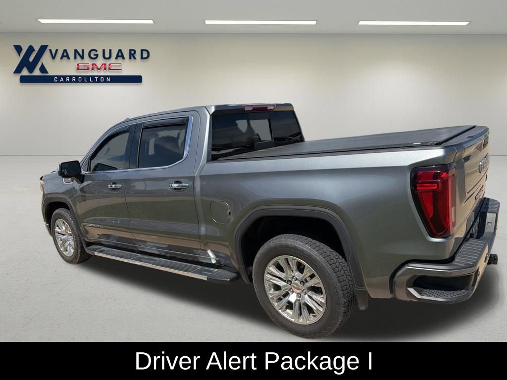 Used 2021 GMC Sierra 1500 Denali w/ Driver Alert Package II AWD/4WD image 4