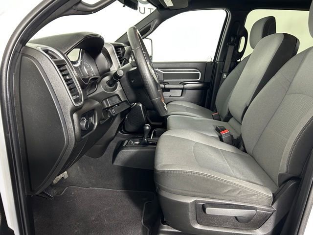 Used 2024 RAM 3500 SLT w/ Quick Order Package 2YG SLT AWD/4WD image 33