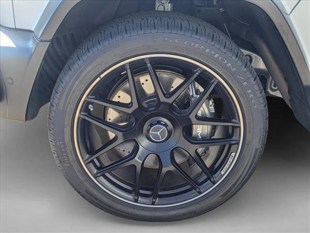 Certified 2024 Mercedes-Benz G 63 AMG 4MATIC image 23