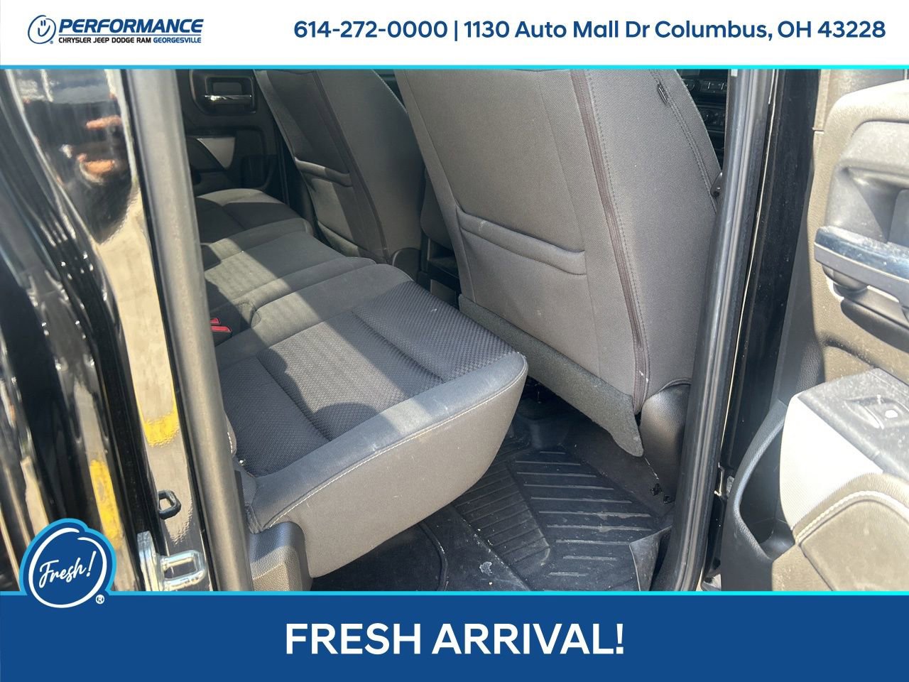 Used 2018 Chevrolet Silverado 1500 LT w/ All Star Edition image 13
