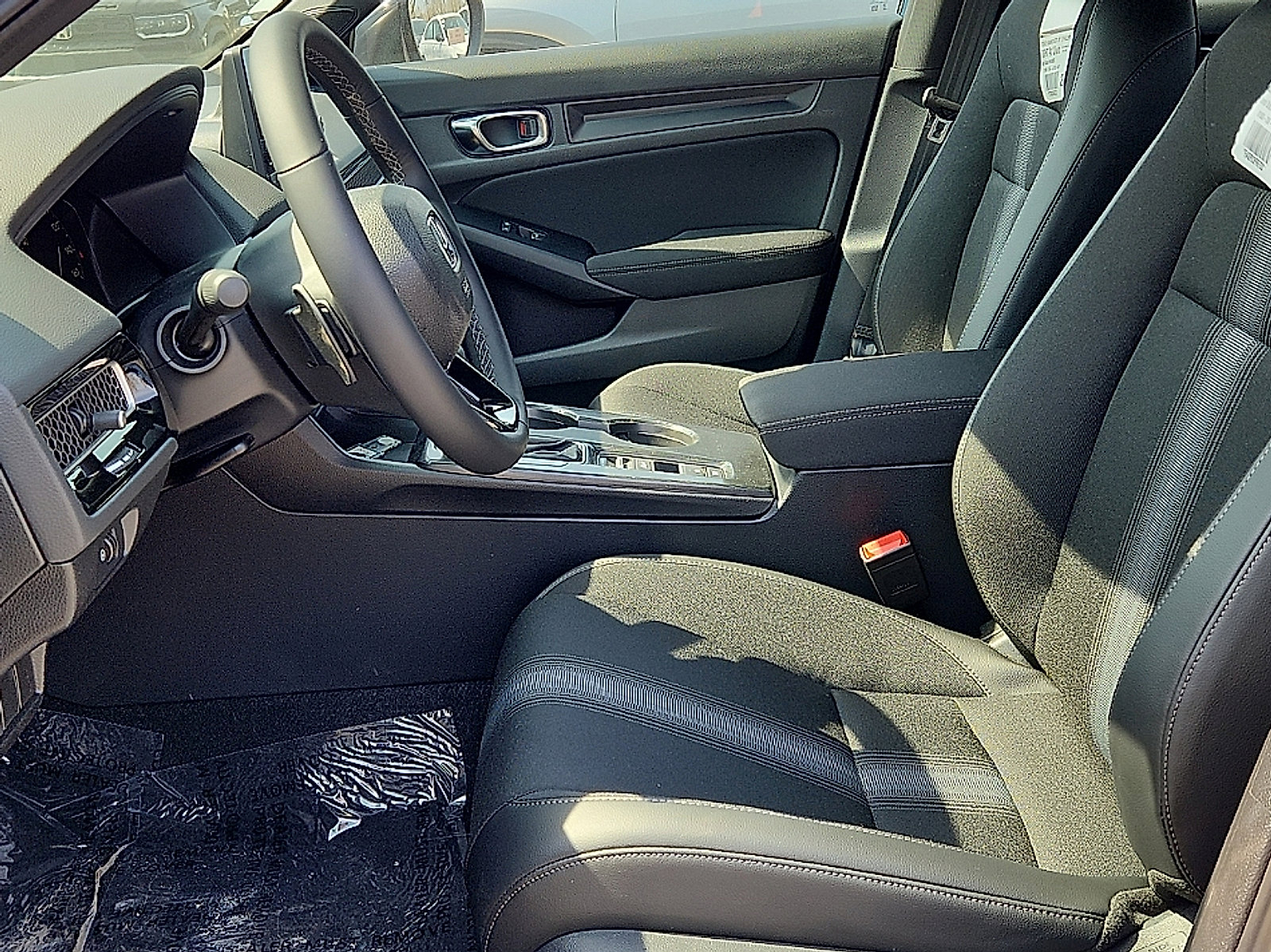 New 2026 Honda Civic Sport image 9