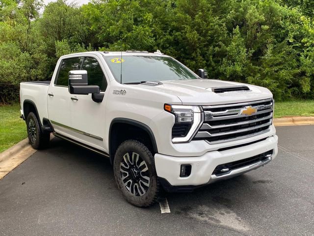 Used 2024 Chevrolet Silverado 2500 High Country w/ High Country Premium Package