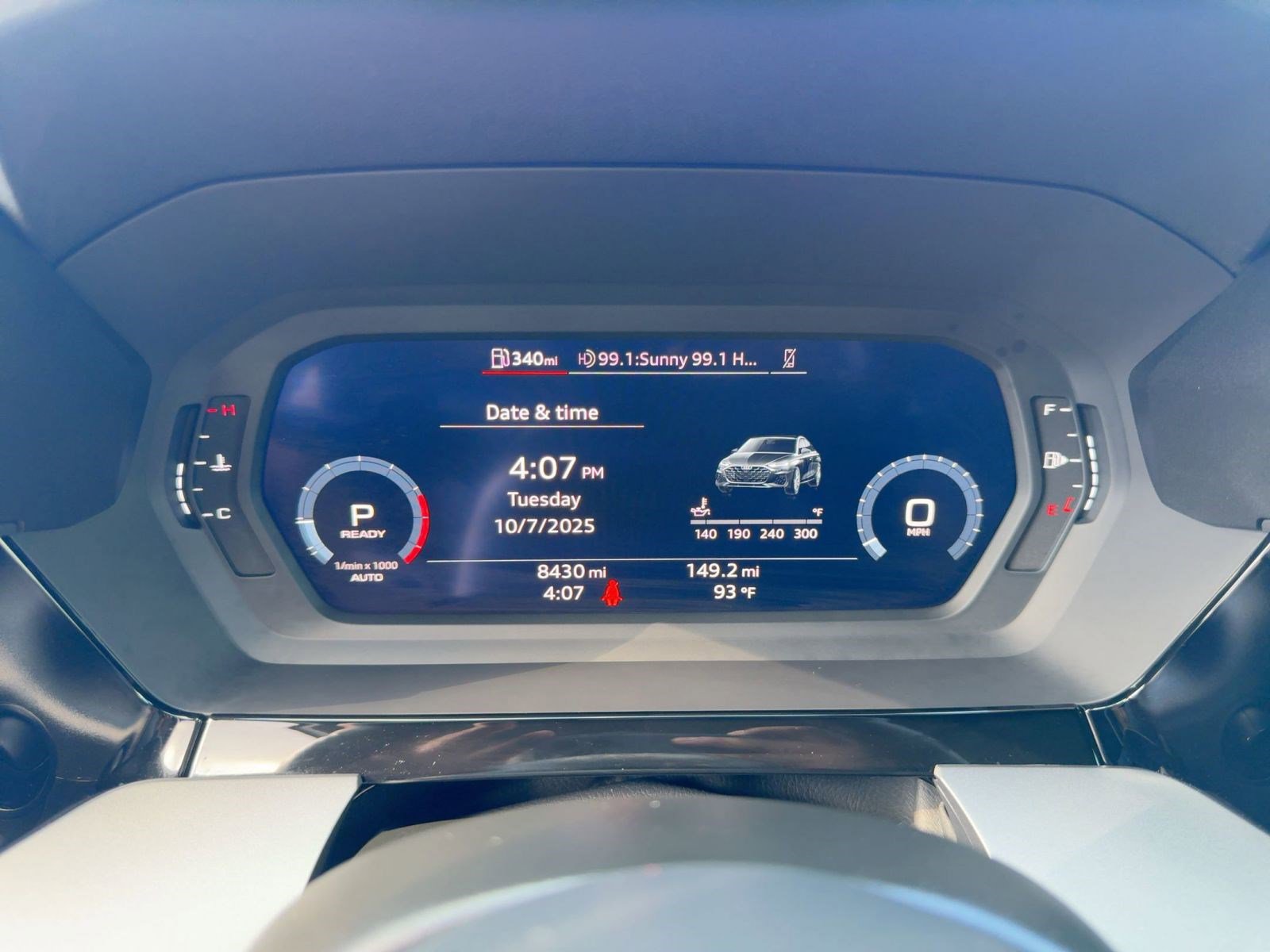 Used 2025 Audi A3 2.0T Premium image 20