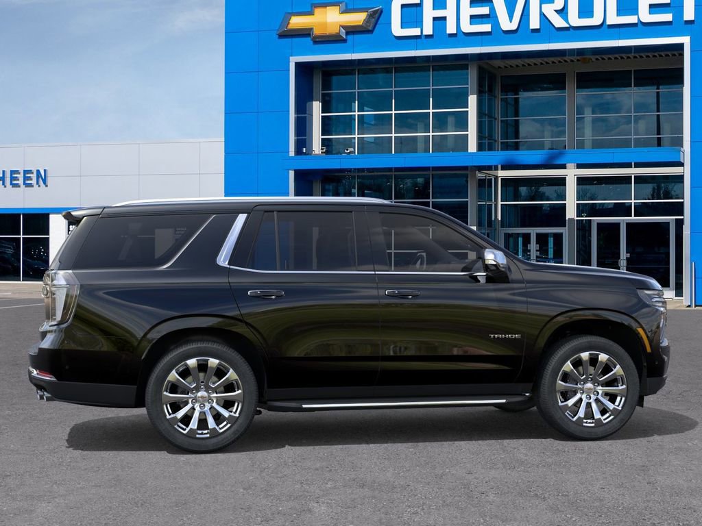 New 2026 Chevrolet Tahoe Premier image 5